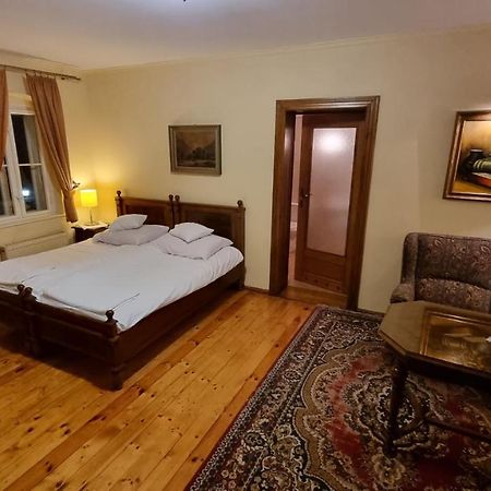 Villa Kliche Przerzeczyn-Zdroj ภายนอก รูปภาพ