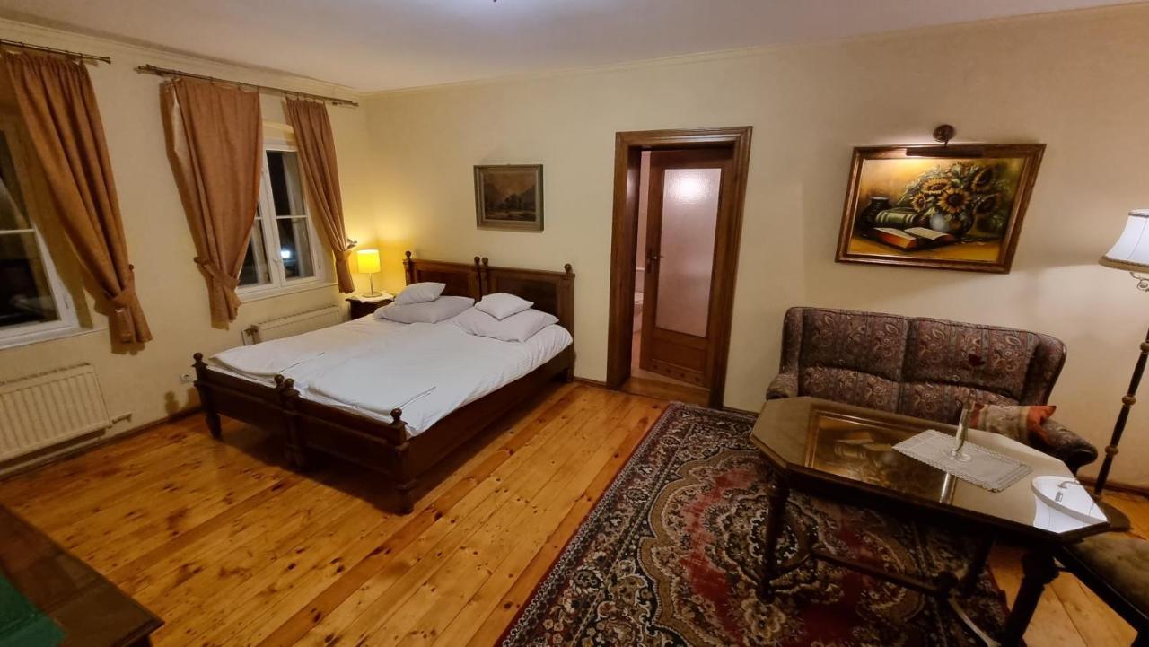 Villa Kliche Przerzeczyn-Zdroj ภายนอก รูปภาพ