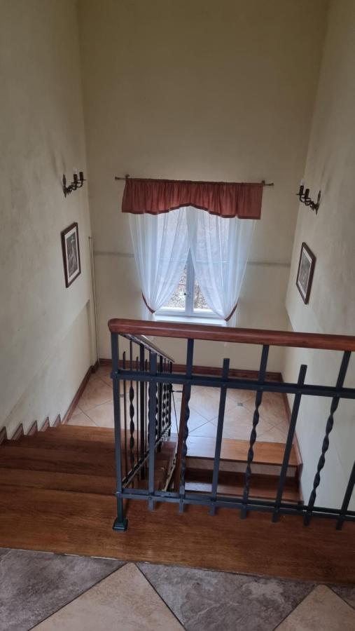 Villa Kliche Przerzeczyn-Zdroj ภายนอก รูปภาพ