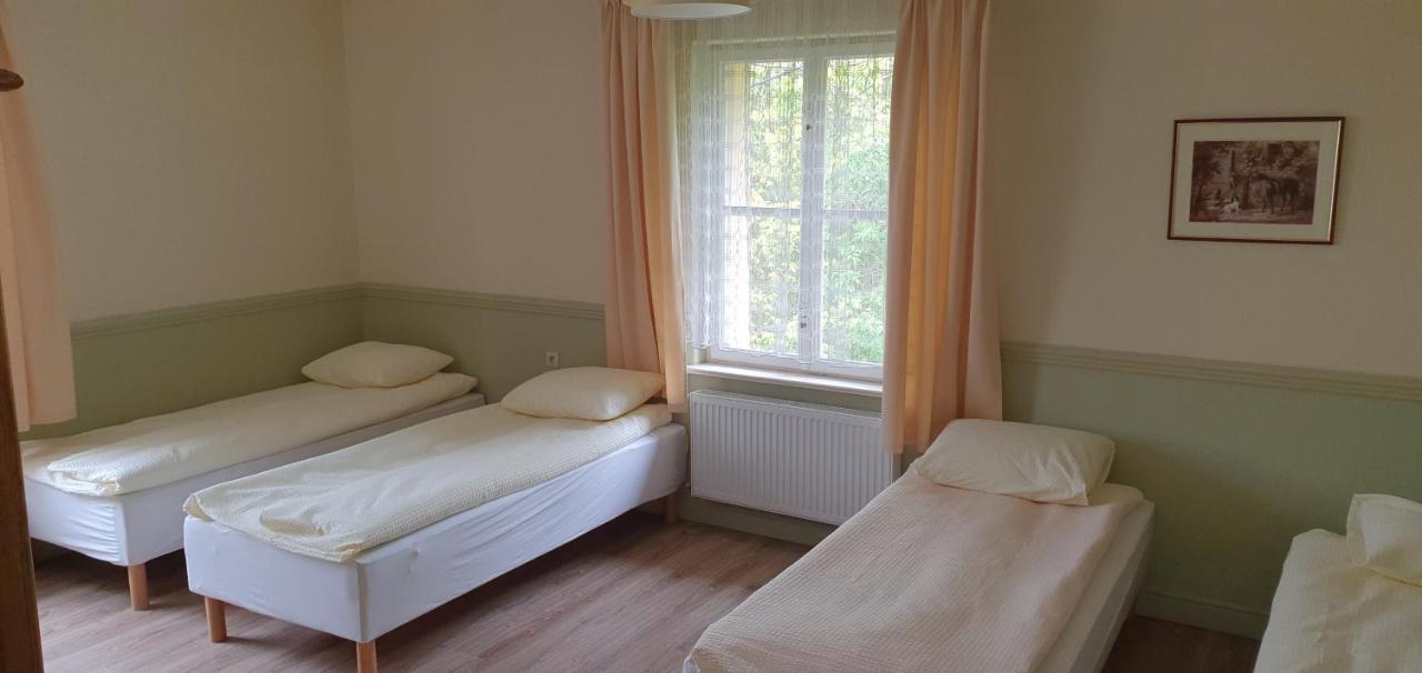 Villa Kliche Przerzeczyn-Zdroj ภายนอก รูปภาพ