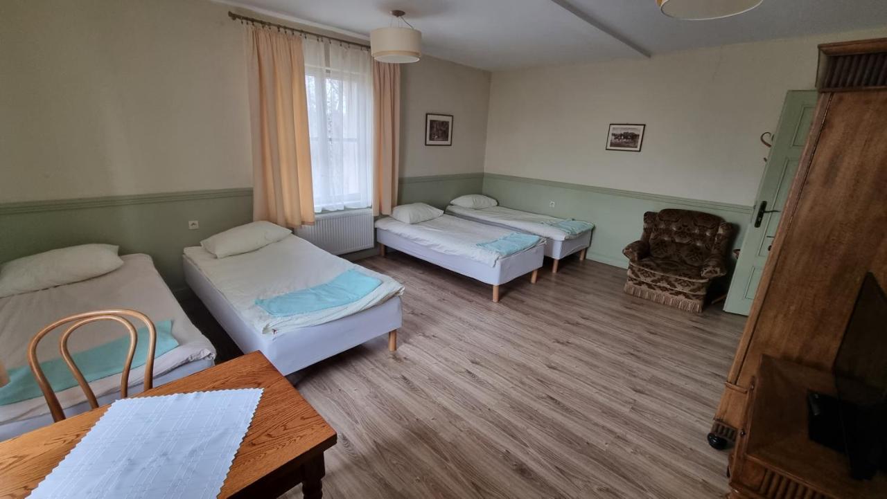 Villa Kliche Przerzeczyn-Zdroj ภายนอก รูปภาพ