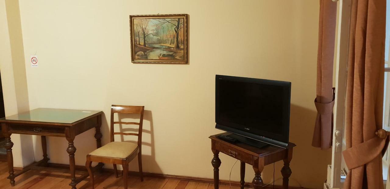 Villa Kliche Przerzeczyn-Zdroj ภายนอก รูปภาพ