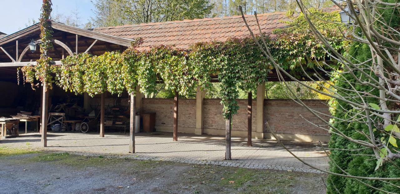 Villa Kliche Przerzeczyn-Zdroj ภายนอก รูปภาพ