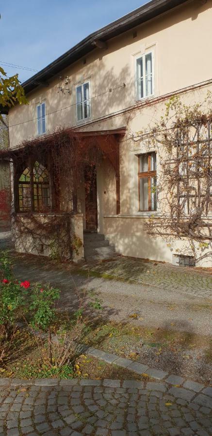 Villa Kliche Przerzeczyn-Zdroj ภายนอก รูปภาพ