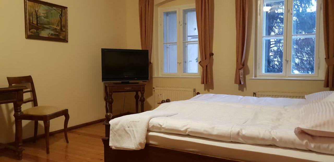 Villa Kliche Przerzeczyn-Zdroj ภายนอก รูปภาพ