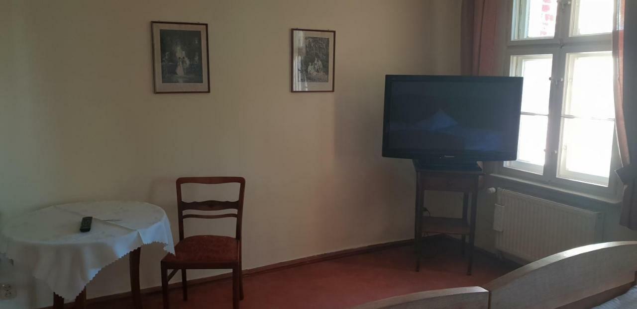 Villa Kliche Przerzeczyn-Zdroj ภายนอก รูปภาพ
