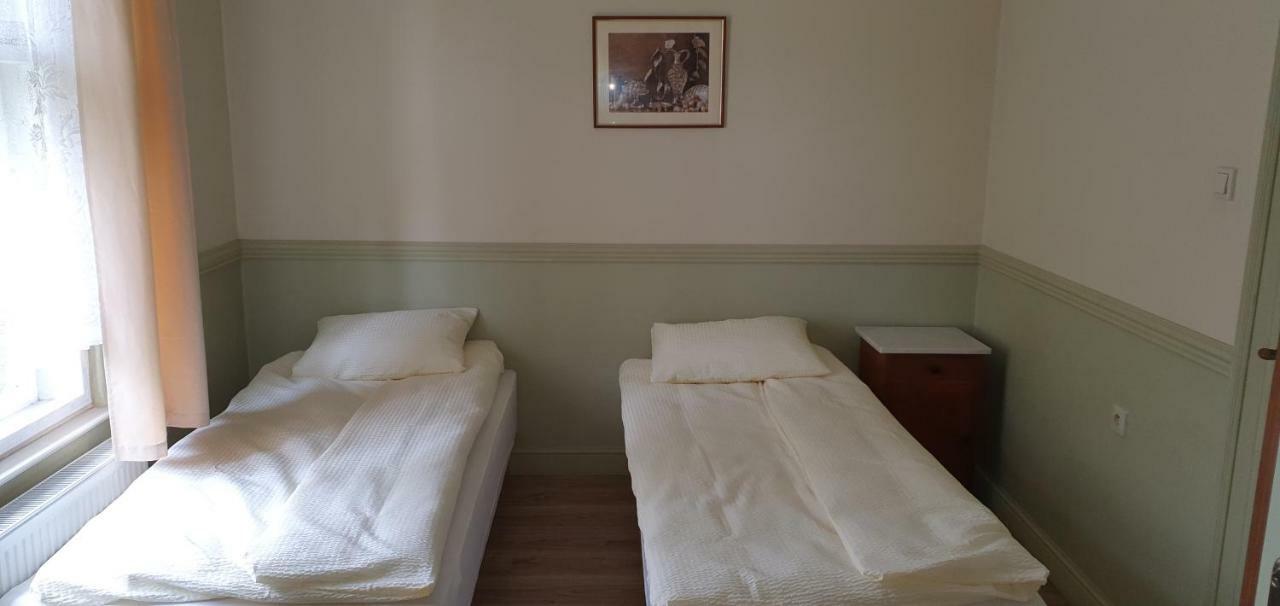 Villa Kliche Przerzeczyn-Zdroj ภายนอก รูปภาพ