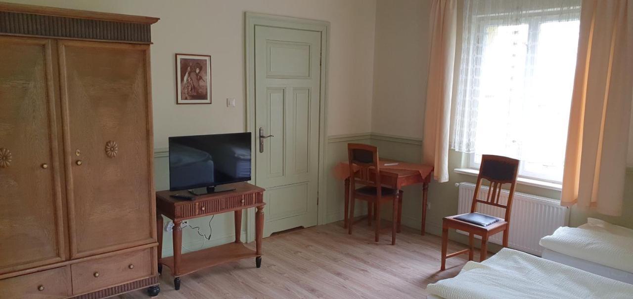 Villa Kliche Przerzeczyn-Zdroj ภายนอก รูปภาพ