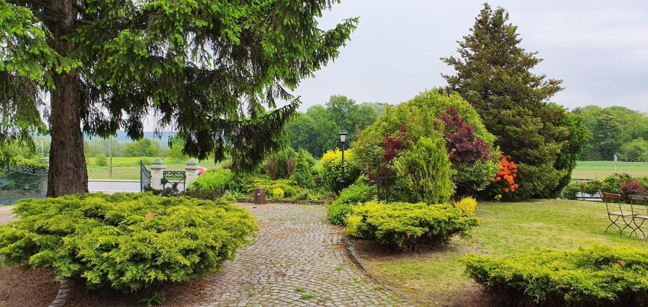 Villa Kliche Przerzeczyn-Zdroj ภายนอก รูปภาพ