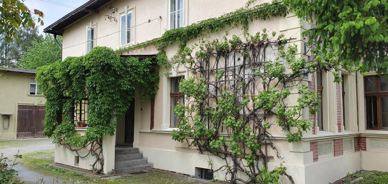 Villa Kliche Przerzeczyn-Zdroj ภายนอก รูปภาพ