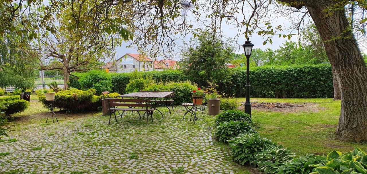Villa Kliche Przerzeczyn-Zdroj ภายนอก รูปภาพ